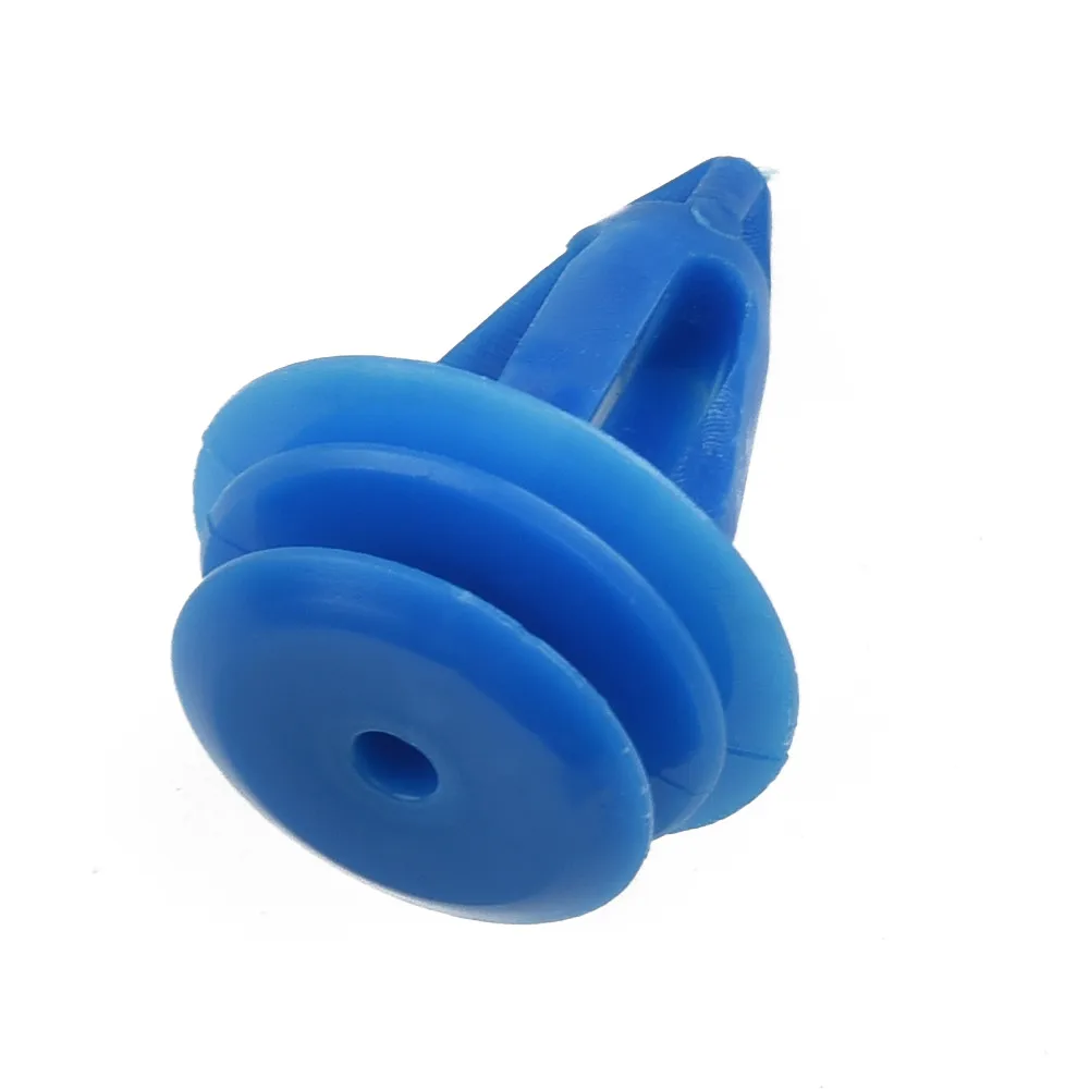 1 компл. Молдинг для автомобильных колес арки фиксаторы зажимы нейлоновые