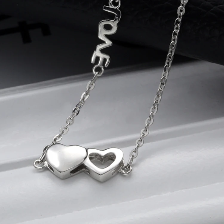 Браслет YBF Pt950 из чистого золота настоящая платина цепочка Мужская простая