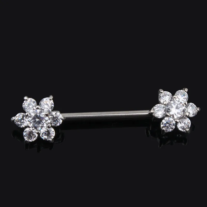 2 шт. высококачественные циркониевые и ангельские крылья перья ангела ниппельные