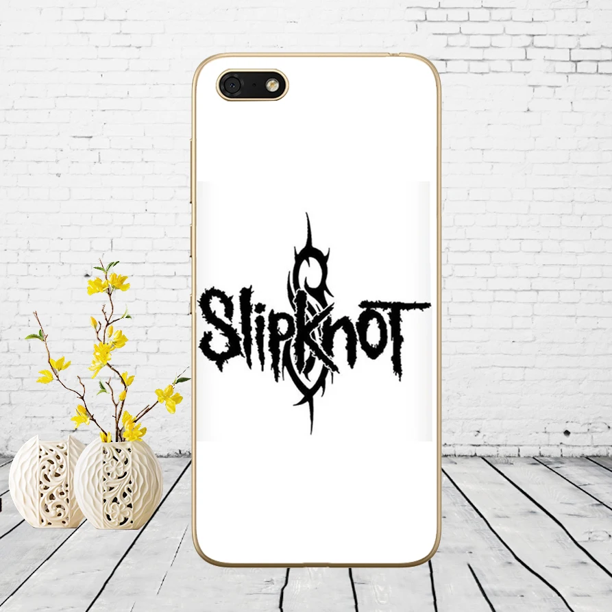 13 277DD Горячая Slipknot Rock Мягкий силиконовый чехол для huawei honor 9 10 Lite 7A 5,45 7a pro 7c 5,7 дюймов 7x 8x чехол - Цвет: 13