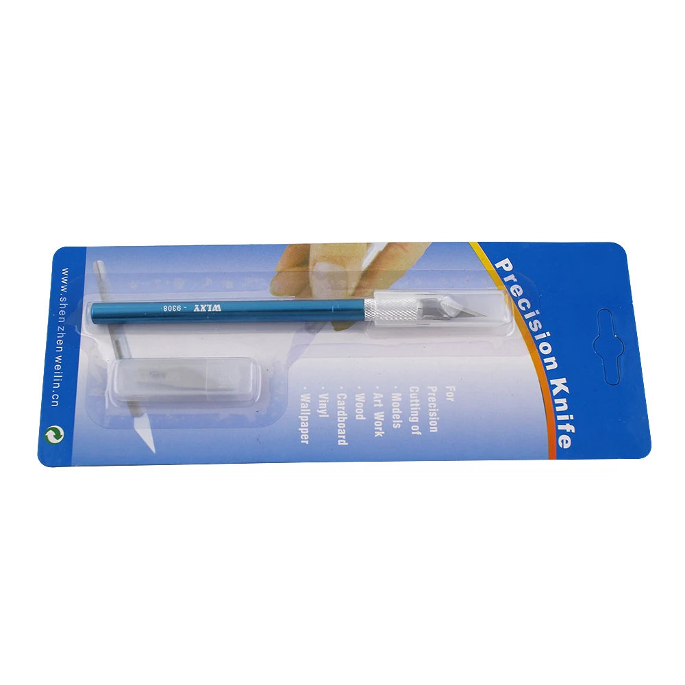 скальпель ножи 5 Лезвия Нож для Резьбы По Дереву Ремесло Скульптура Гравировка