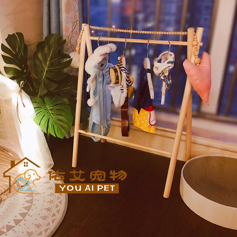 Billig Pet Kleiderschrank Hund Kleiderschrank Schrank Hund Aufhänger Schrank Katze Und Hund Lagerung Schrank Teddy