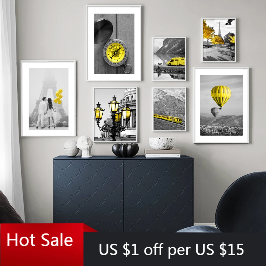 Картина на холсте для стен в скандинавском стиле | Дом и сад