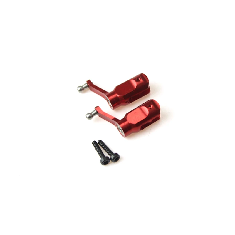 2 шт. для XK.2.K110.016 металлический зажим ротора рукоятка Wltoys XK K110 K120 V977 RC аксессуары