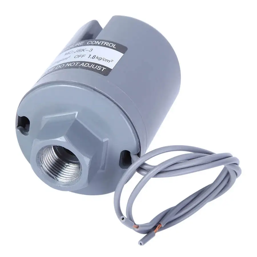 Great Workmanship Good Performance /8 Pressure Switch 220V Pump 16A for Automatic | Обустройство дома