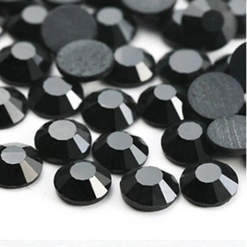 Новый тренд 2 шт./лот Горячая фиксация со стразами череп и скрещенные кости