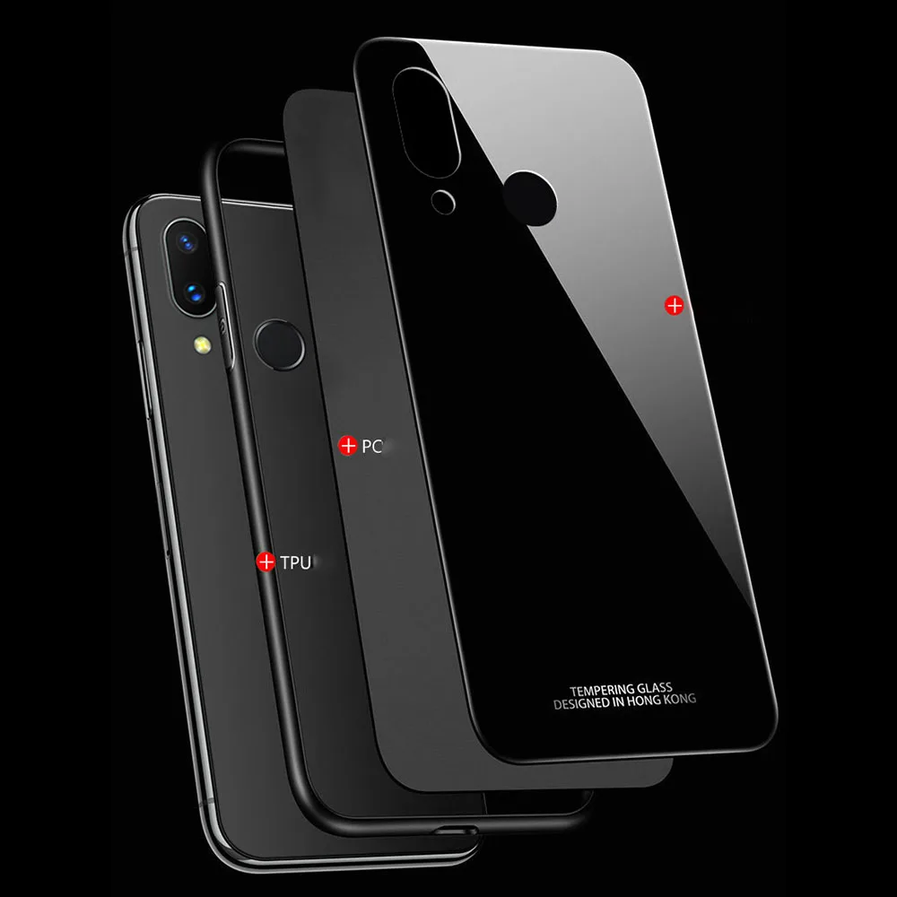 Чехол для Xiaomi Redmi 7 чехол 6 4A 4X 5A 6A Go S2 Y2 Y3 Mi A2 Redmi7 Redmi6 RedmiY3 6Pro Lite чехол|Бамперы| |