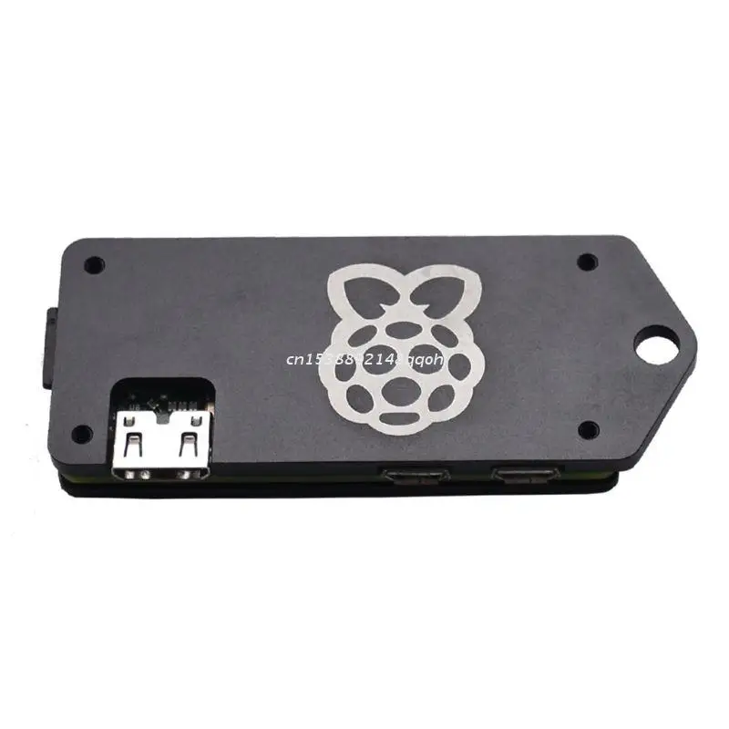 

1Set ZV2 Aluminum Protective Case Metal Enclosure Shell for Raspberry Pi Zero W Dropship