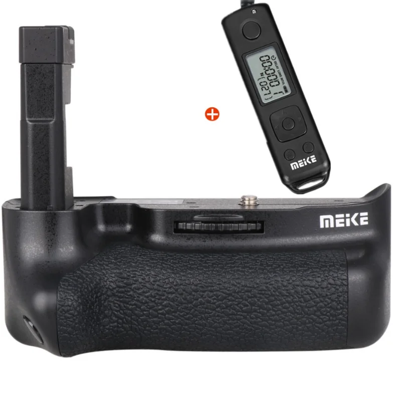 

Meike MK-D5500 Pro 2.4G Wireless Remote Control Battery Grip Holder for Nikon 5500D Camera