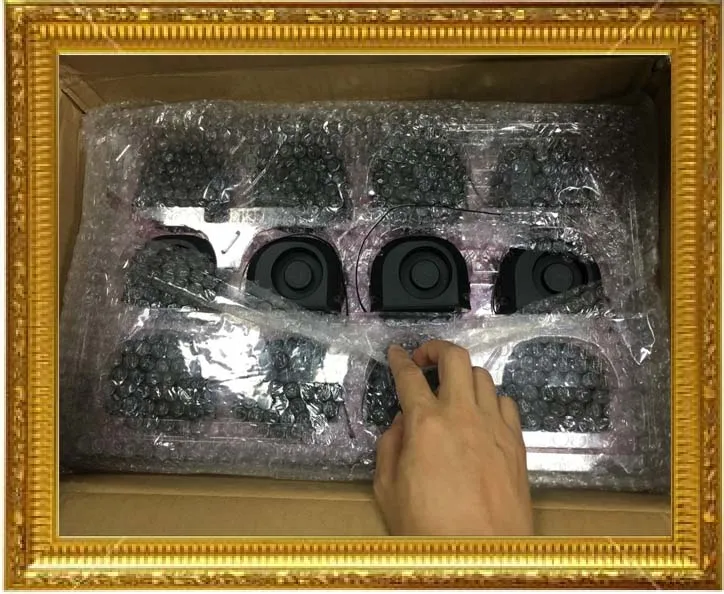 Оригинальный Новый охлаждающий вентилятор для Apple аэропорт Time Capsule A1521 A1470 ME177 ME918