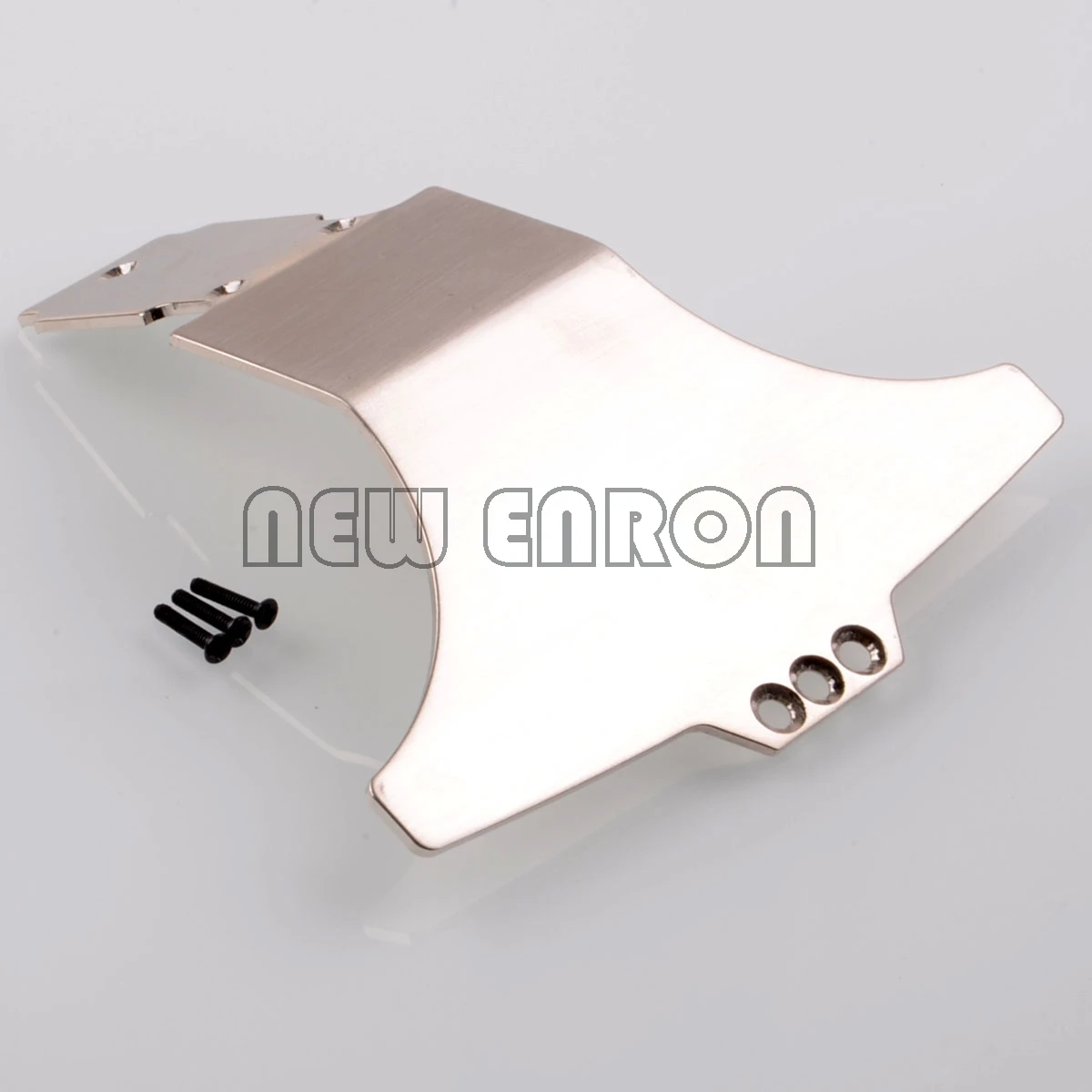 Новинка ENRON 1:18 Алюминиевый задний кронштейн/бампер пластина A959 04 1/18 Wltoys 4wd