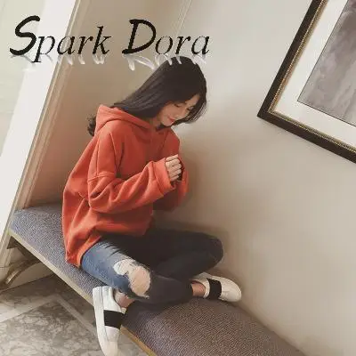 Блестящее женское платье на осень и зиму студенческое Свободное пальто с