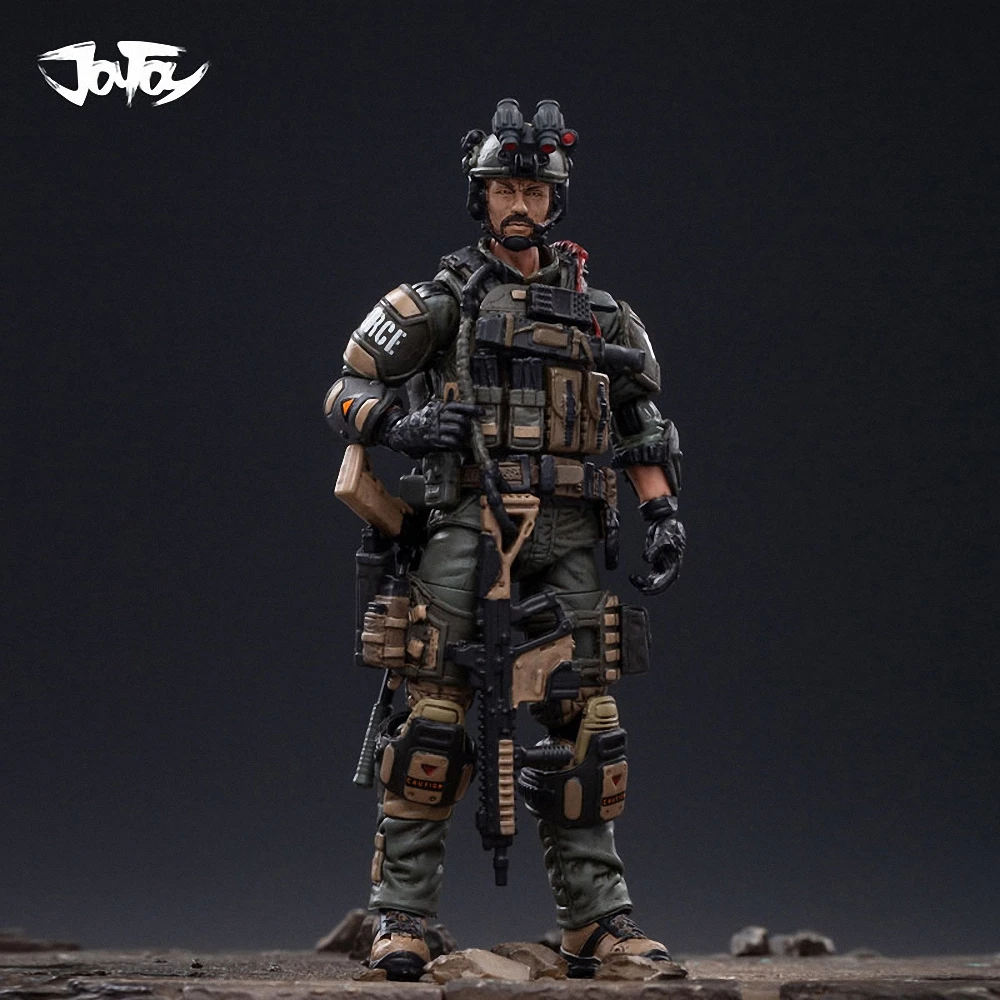 1/18 JOYTOY фигурка армии США специальные группы военный солдат модель игрушки