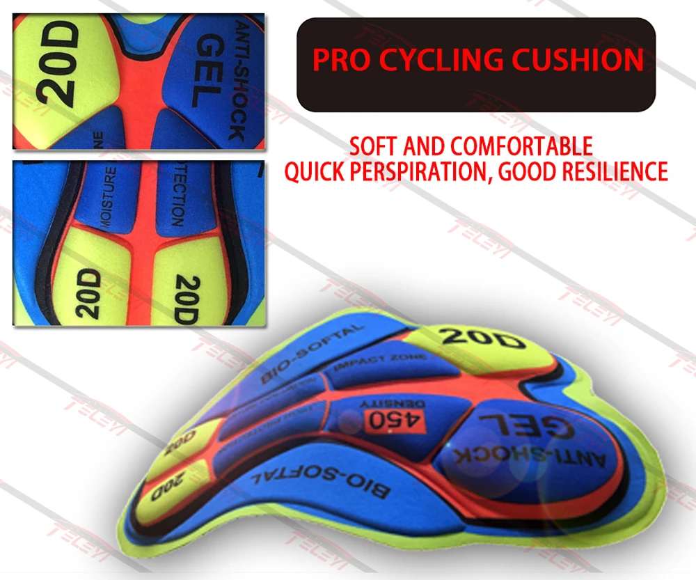 

2021 Team RCC SKY Cycling Jerseys Bike Wear clothes Quick-Dry bib gel Sets Clothing Ropa Ciclismo uniformes Maillot Sport Wear