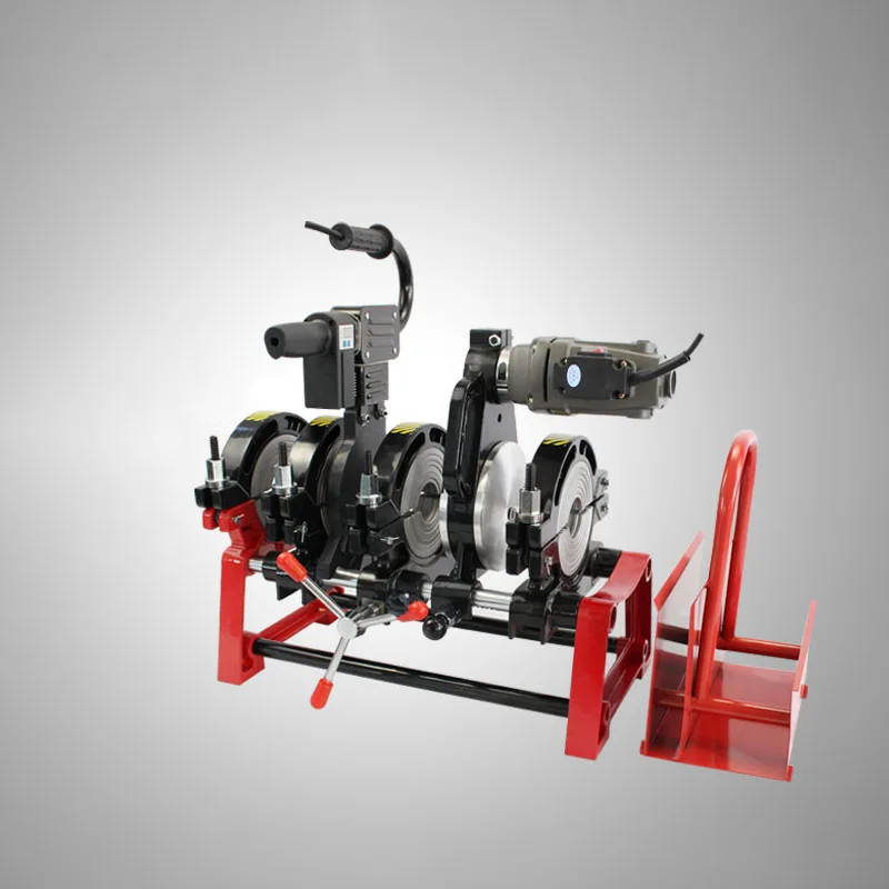 Сварочный аппарат для горячего расплава ручной стыковой сварки труб 63-160PE |