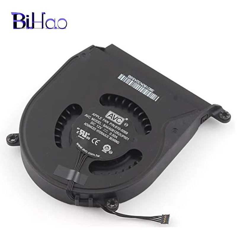 Brand new For Mac Mini(Mid 2011) A1347 fan original new
