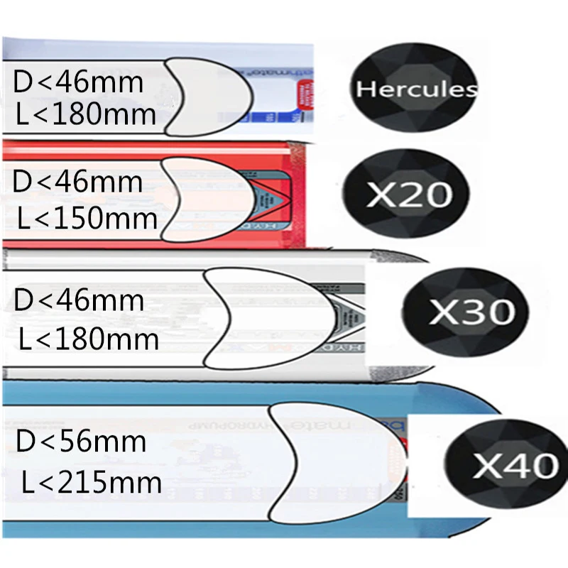 Роскошный насос для увеличения пениса X30 X40 водяной безопасное устройство