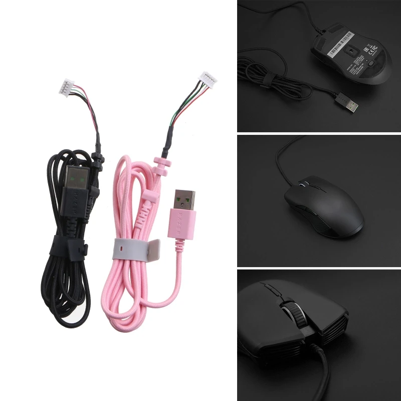 Прочный USB-кабель для мыши B36C из ПВХ razer Lancehead Tournament Edition | Компьютеры и офис