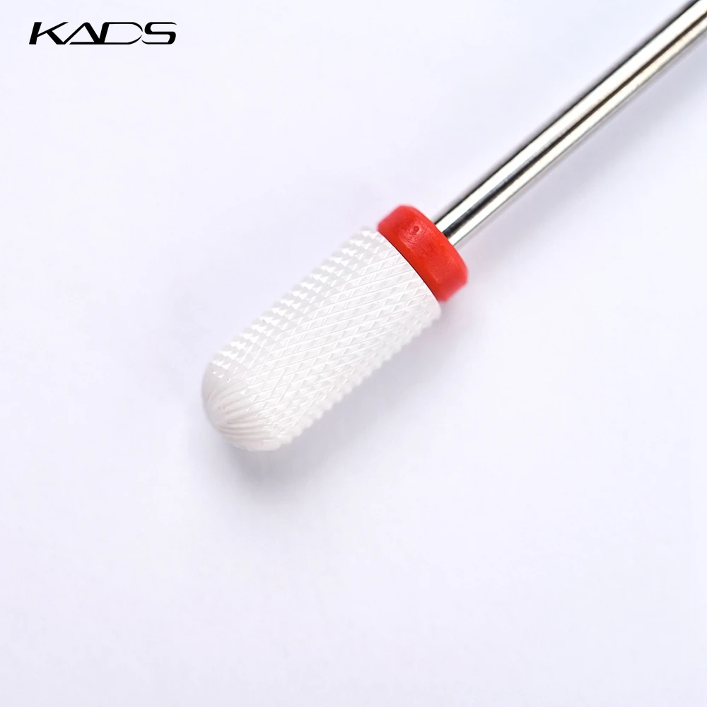 Kads цилиндр Décoration d'ongles Бурильные долото Польский Инструмент Керамические