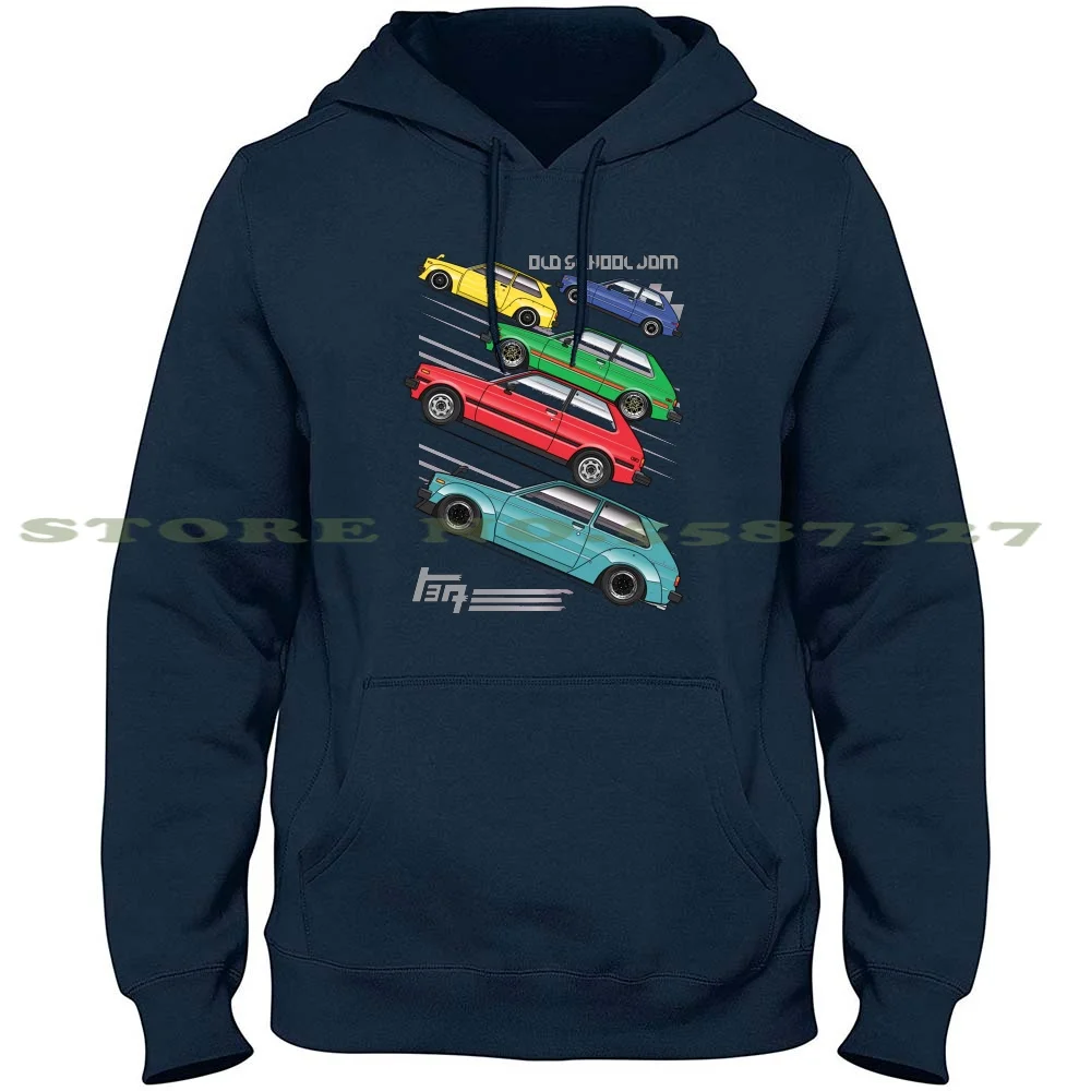 Толстовка с капюшоном и длинным рукавом Starlet stдлиной 81 1981 82 1982 83 1983 84 1984 1000 Dx Xl Gl Se 3