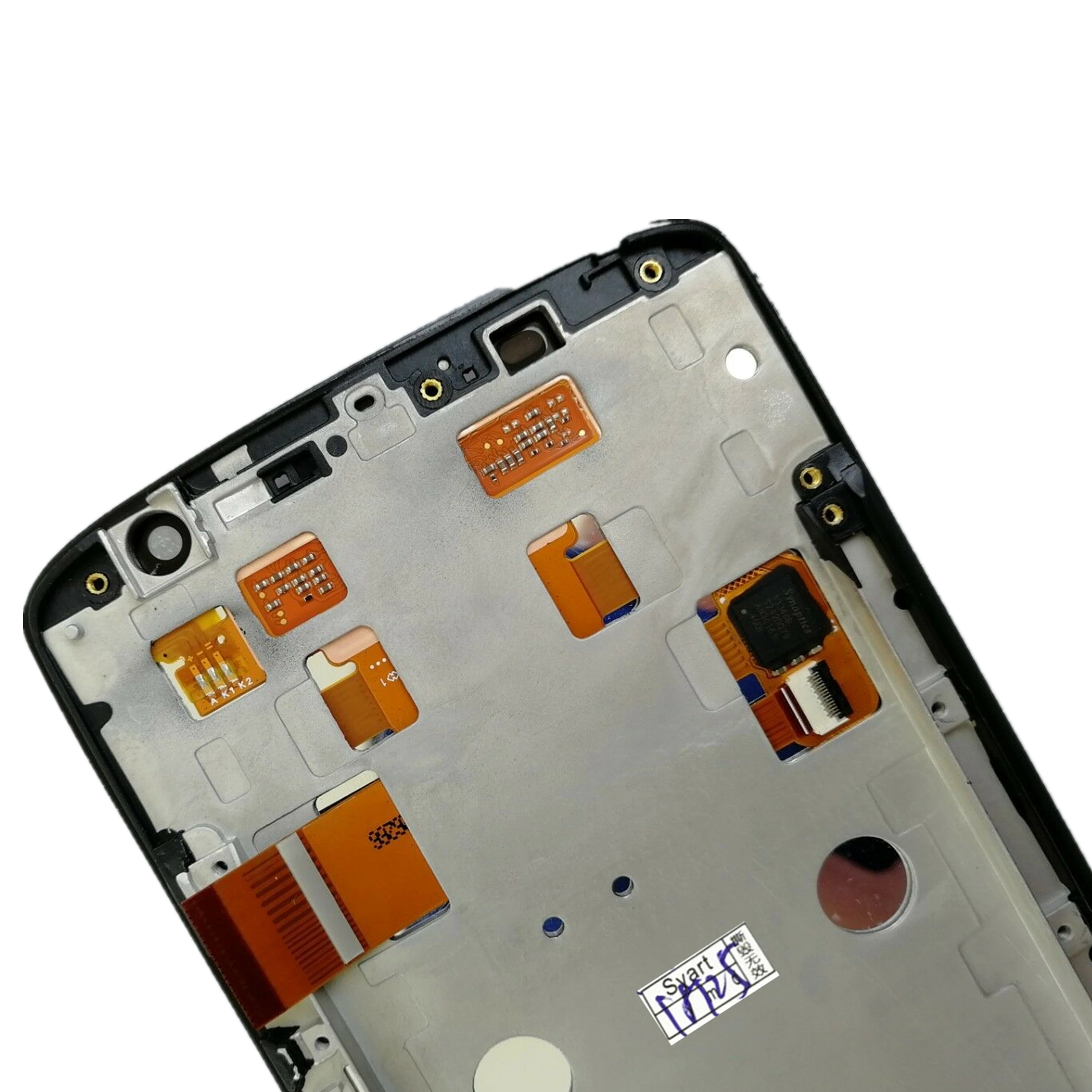 Для Motorola X Play ЖК дисплей сенсорный экран с рамкой дигитайзер сборка для Moto XPlay XT1561