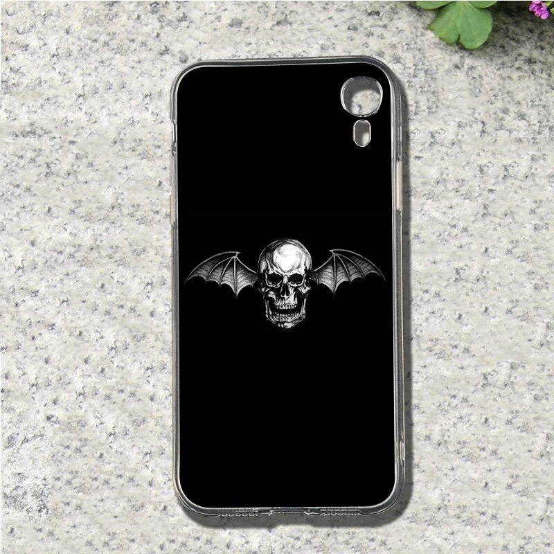 Guns n Roses мягкий чехол для мобильного телефона из ТПУ чехол для Iphone 4, 4S 5 5S SE 5C 6 6S 7 8 Plus X XS XR максимальный чехол
