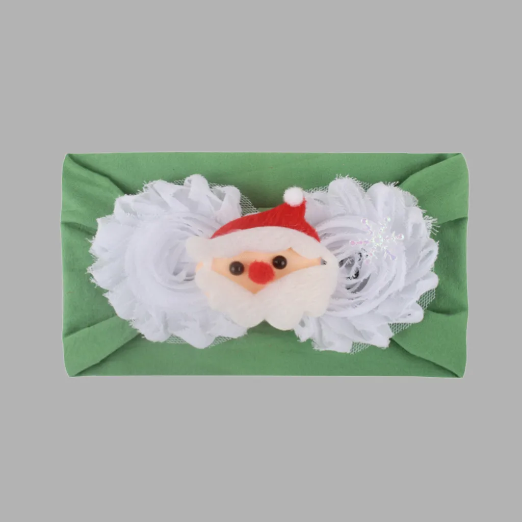 Детская эластичная повязка для волос с бантом | Мать и ребенок