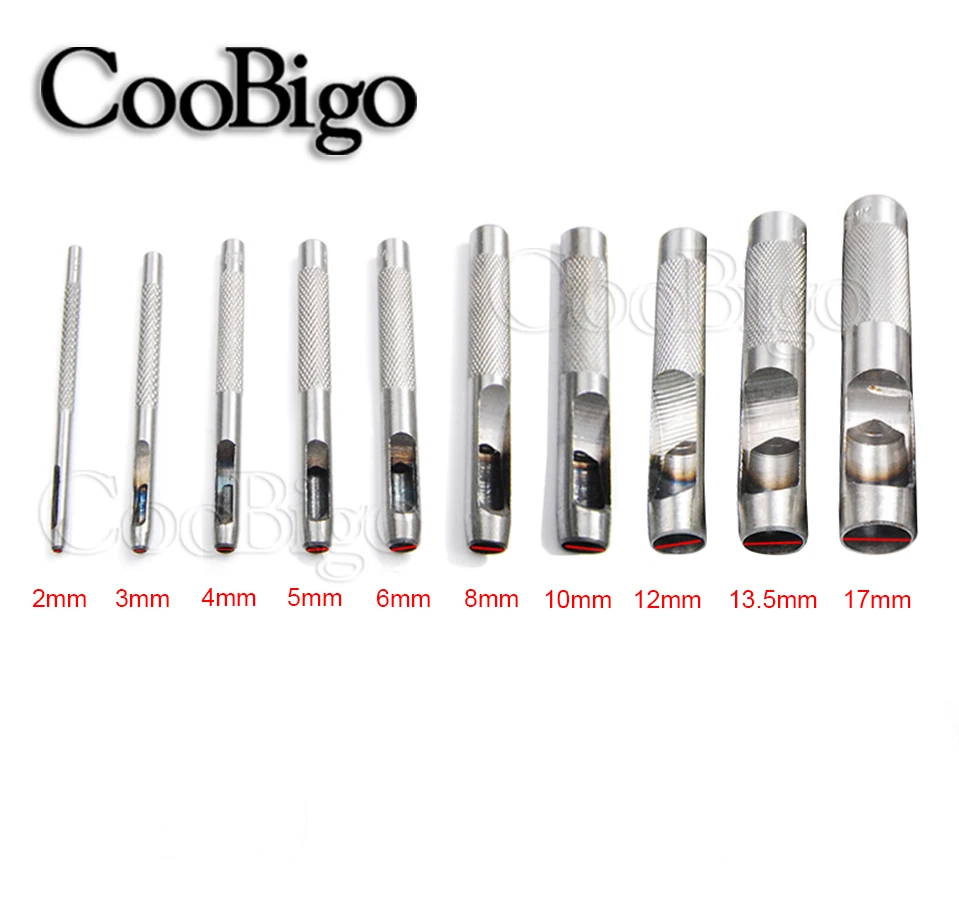 Люверсы Дырокол пресс форм ушко умирает инструмент металлические кнопки