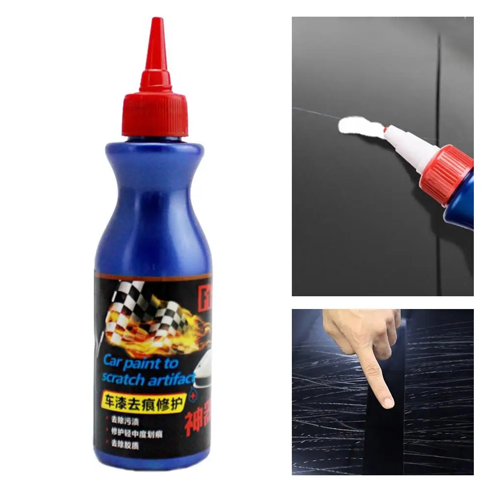 

100g Auto Car Coat Paint Light Scratches Removal Surface Polishing Fix Repair Tool Paint Dent Repair Tool Car Accessories