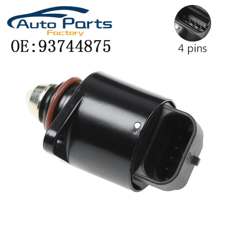 93744875 Новый Регулятор Холостого Хода Маак для Buick Chevrolet Optra/Lacetti 2007-2012 C2177 93744675 17059603 -