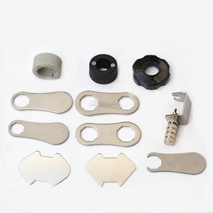 Инструмент для ремонта стоматологической головки, динамометрический ключ для снятия задней крышки, аксессуар для высокоскоростного наконечника, несколько моделей