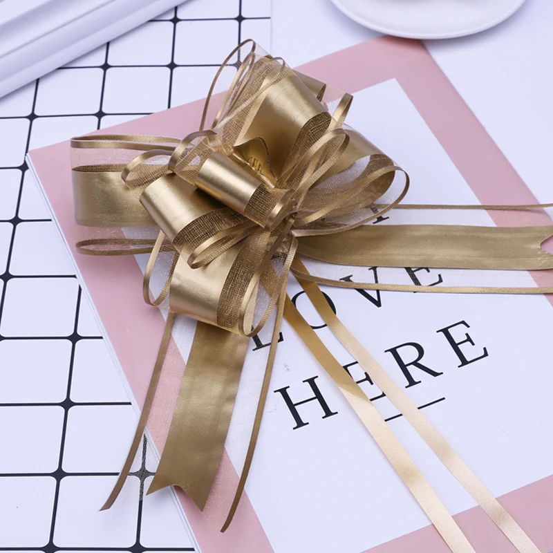 20 шт./лот Подарочная коробка букет упаковка украшение для свадебной церемонии