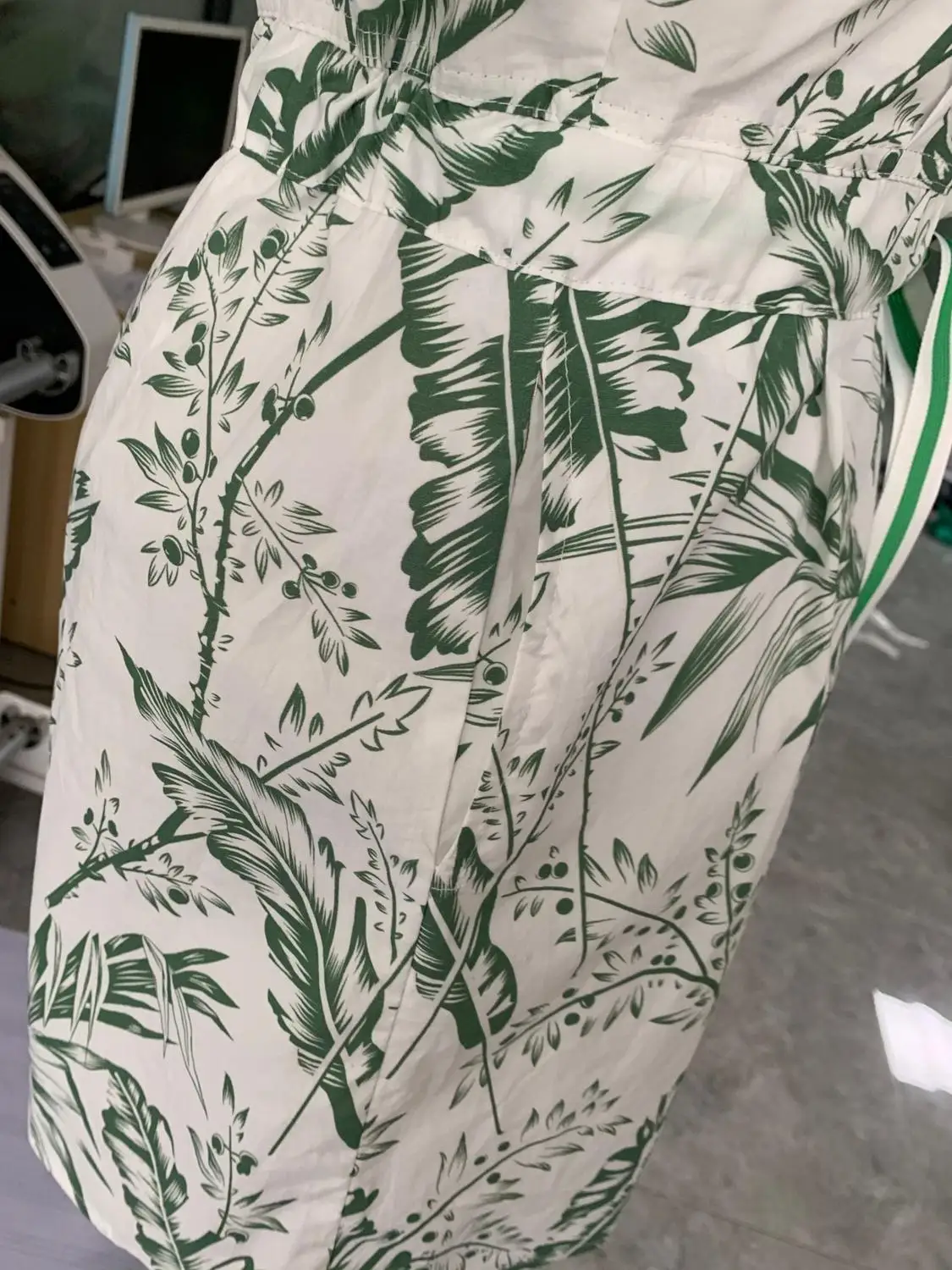 Женские комбинезоны с коротким рукавом и отложным воротником свободный женский