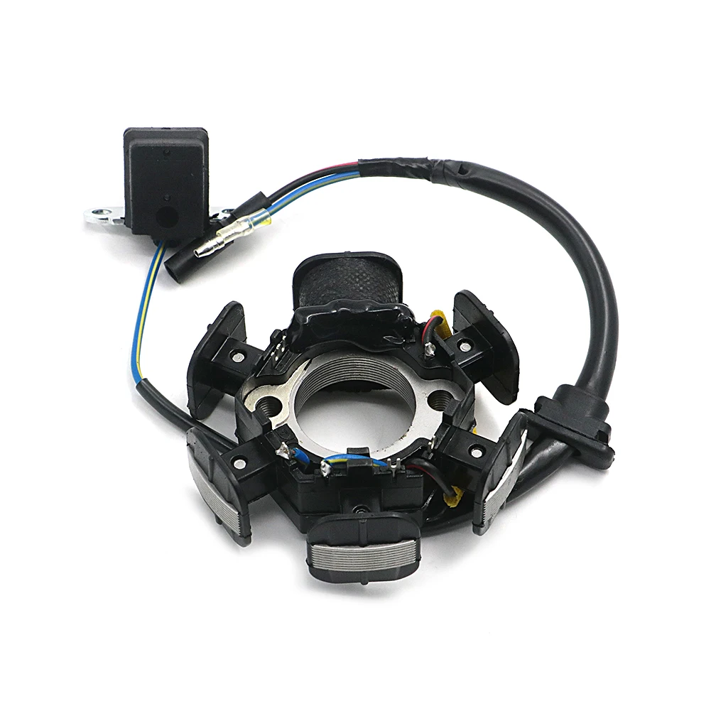 

Сборка генератора статора зажигания для HONDA XR70 CRF70 XR50 CRF50 все годы/Z50 1988-1999