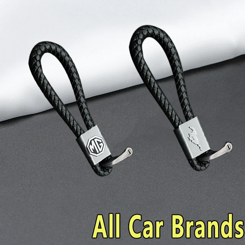 

1pcs Car Vintage Keychain Auto Trinket Keyring For Cadillacs Accessories CTS ATS Escalade Eldorado BLS Miniatura SRX Deville