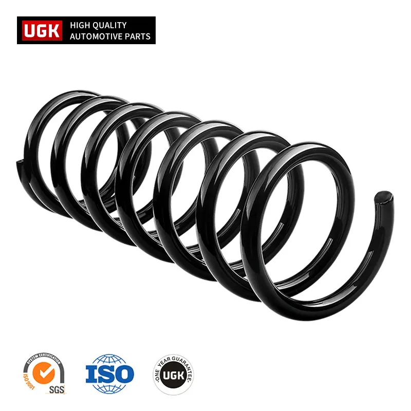 Передние автозапчасти UGK амортизационная пружина амортизатора для Nissan Cedric SY31