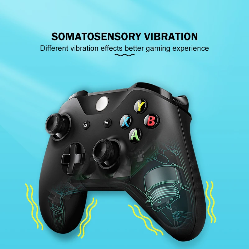 Controller vibration. Controller vibration
