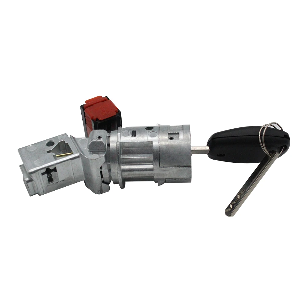 New Ignition Lock Barrel Starter Switch Keys for Renault Clio Modus Master Trafic 7701208408 8200214168 | Автомобили и мотоциклы