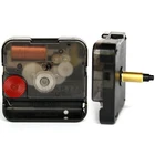 12888, Молодежный город, 15 мм, винтовая ось, кварцевые часы, часовой механизм, настенный фотонабор сделай сам с руками