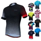 Веломайка Weimostar Pro, мужская, быстросохнущая, с коротким рукавом