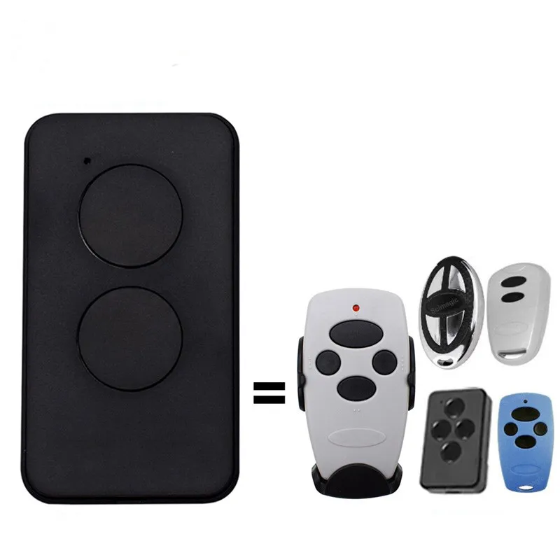 

Scimagic DOORHAN TRANSMITTER - 2 PRO TRANSMITTER 2/4 передатчик 2/4 управление воротами 433 МГц Брелок дистанционного управления гаражом для ворот и барьеров