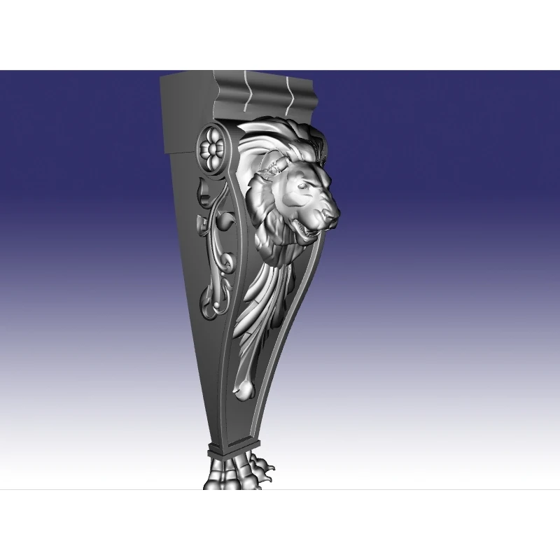 3D модель STL формат мебели | Инструменты