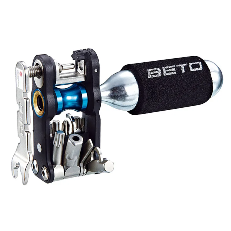 Beto Qikfix Supreme BT 343 Bike 8 в 1 многофункциональные инструменты портативный инструмент