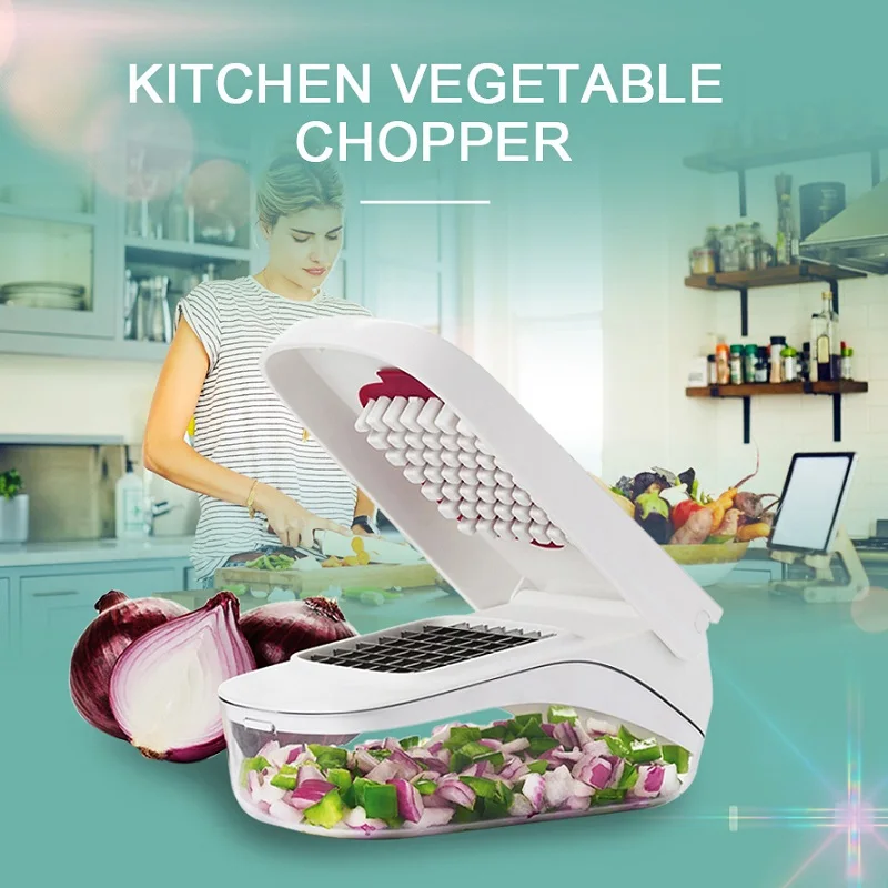 Измельчитель для еды измельчитель лука кухонные принадлежности овощерезка