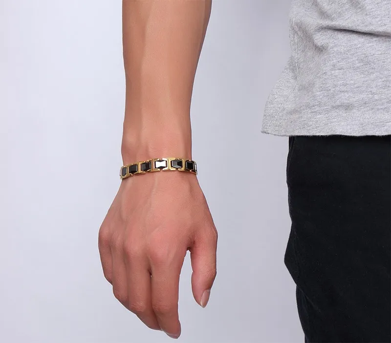 Новейший Дизайнерский Модный Ювелирный двухцветной черный керамический и