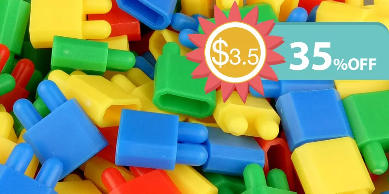 Сборные Игрушки для развития интеллекта для вставки блоков DIY Bullet Building Block Toy развивающие игрушки оптом для детей подарок