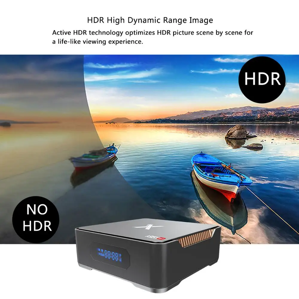 A95X MAX Smart Android 8 1 tv Box 4G 64G S905X2 2 4G/5G Dual Wifi BT 4 1000M 2G32G 4K медиаплеер Поддержка записи видео
