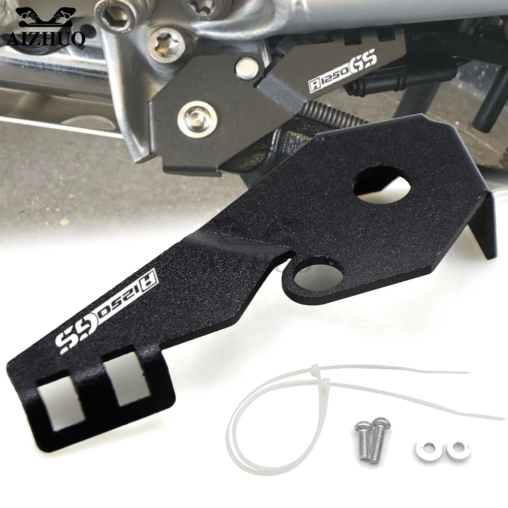 Аксессуары для мотоциклов боковая стойка переключатель защитный чехол BMW R 1250 GS