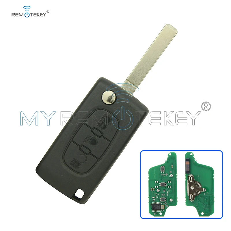 Пульт дистанционного управления CE0523 для автомобиля кнопка средсветильник с 3