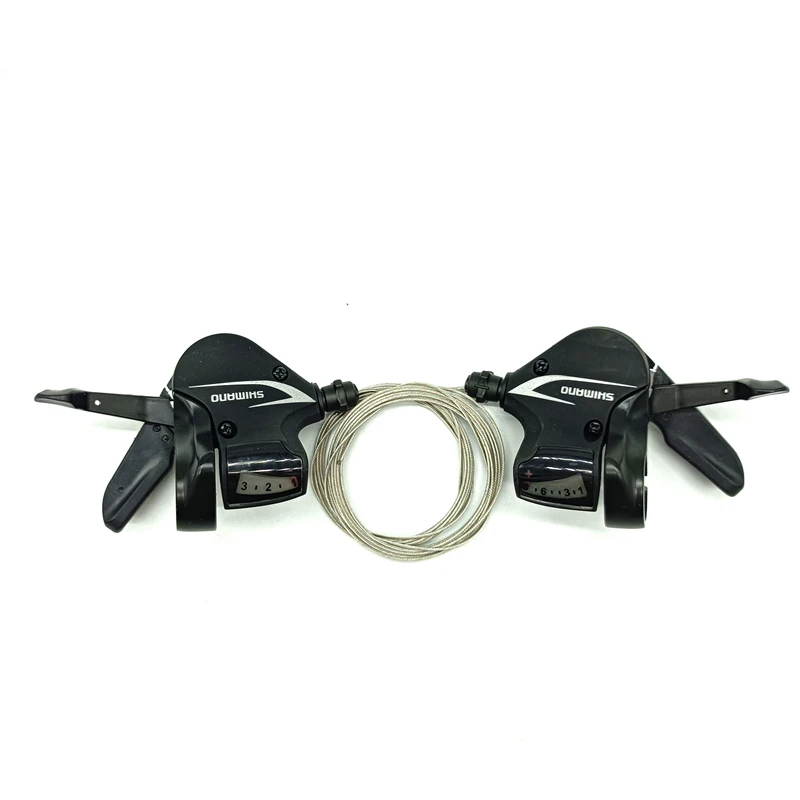 Задний рычаг переключения передач Shimano ACERA 3x8 скоростей SL M360 переключатель для